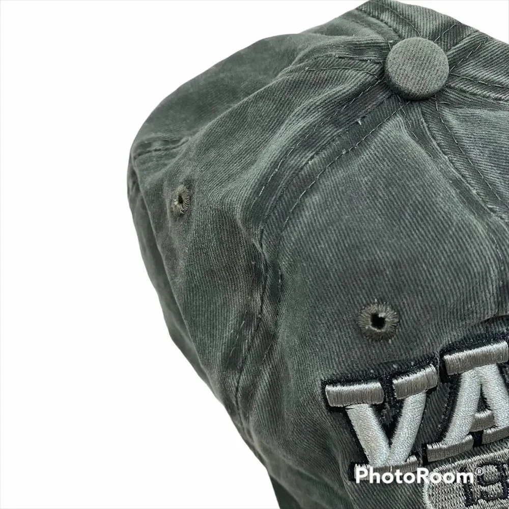 NWOT Unisex Vail Washes‎ Cotton Baseball Cap